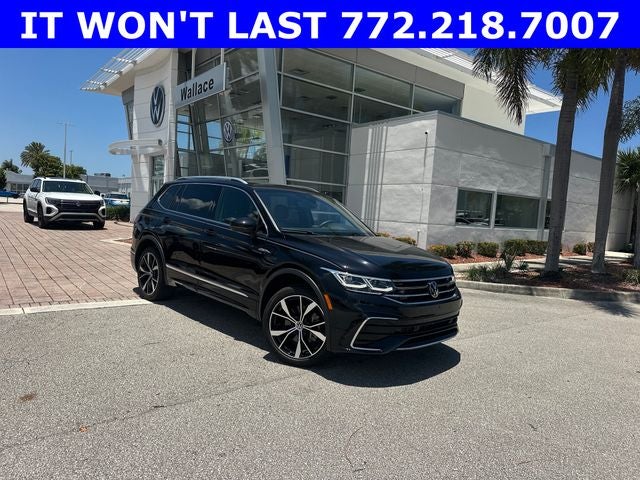 2024 Volkswagen Tiguan