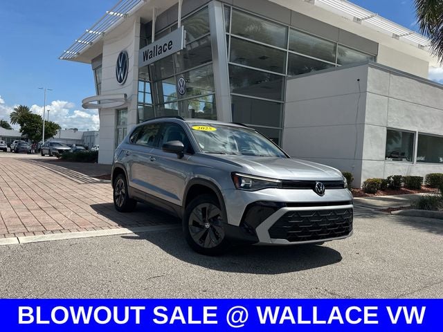 2025 Volkswagen Taos
