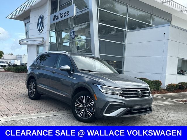 2024 Volkswagen Tiguan