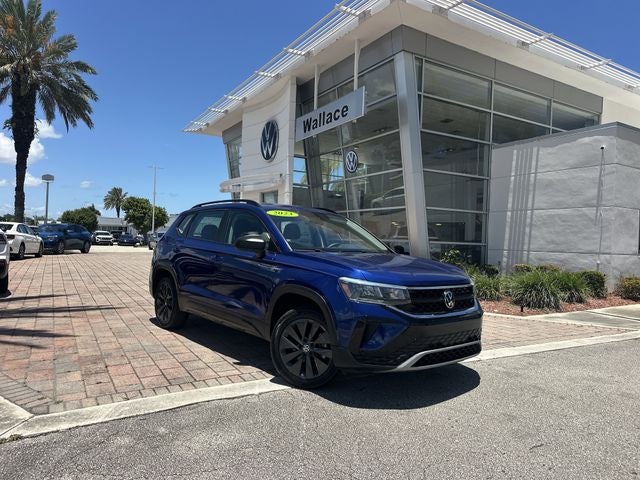2023 Volkswagen Taos