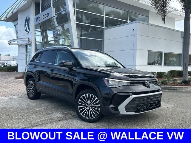 2025 Volkswagen Taos