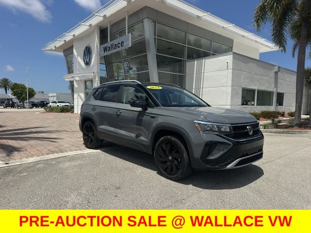 2024 Volkswagen Taos