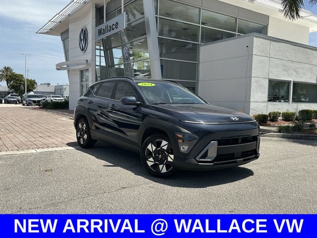 2024 Hyundai Kona