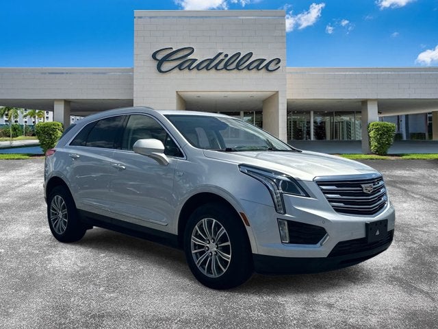 2025 Cadillac XT5