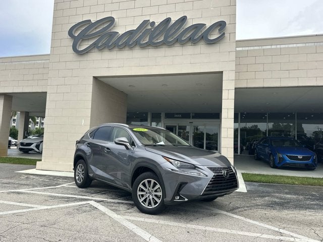 2021 Lexus NX