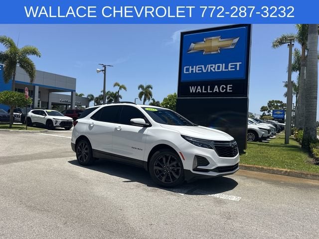2022 Chevrolet Equinox