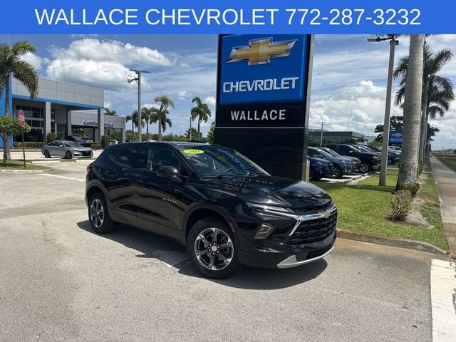 2025 Chevrolet Blazer