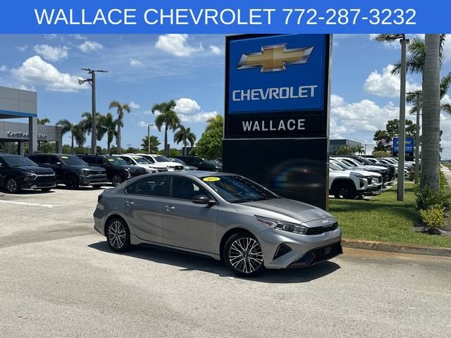 2022 Kia Forte