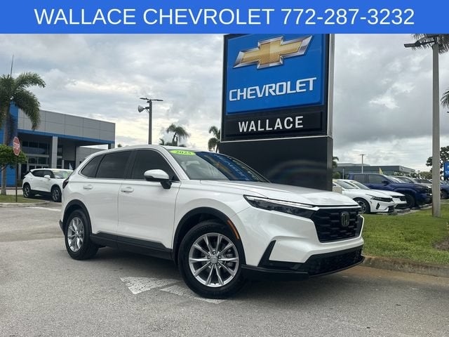 2025 Honda CR-V