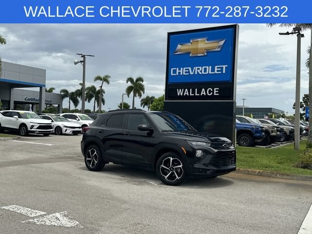 2023 Chevrolet Trailblazer