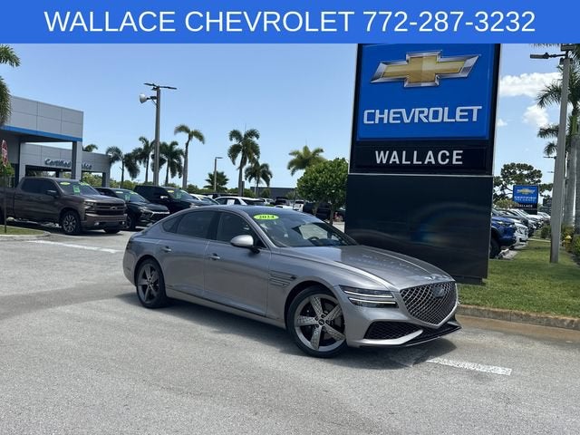 2024 Genesis G80 3.5T Sport for sale on Searchshop