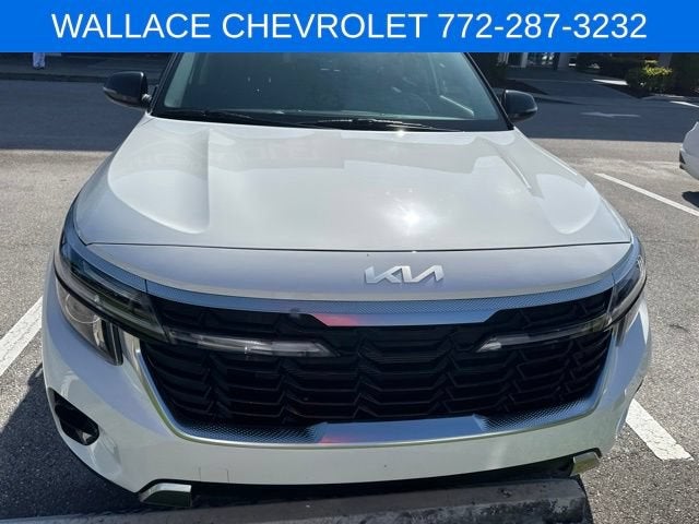 2024 Kia Seltos