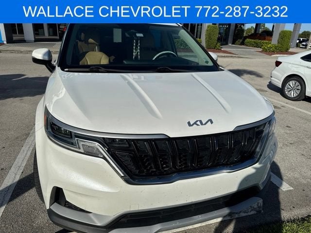 2022 Kia Carnival